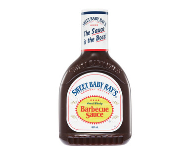 Sweet Baby Ray’s Original BBQ Sauce 661ml