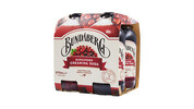 Bundaberg Creaming Soda 4x375ml