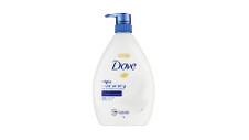 Dove Triple Moisturising Bodywash 1L 