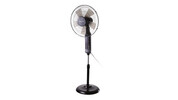 Pedestal Fan with Remote