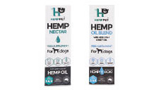 Hemp Nectar or Hemp with Hoki & MCT Oil 100ml  