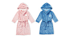 Children’s Bath Robe 