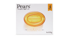 Pears Soap 4 x 100g 