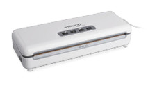 Vacuum Food Sealer with Inbuilt Roll Holder 