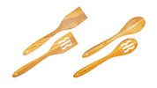 Olive Wood Utensil 2pc Set