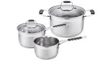 Stainless Steel Cookware Sets 