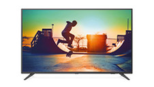 Philips 50" 4K Ultra HD Slim Smart LED TV 