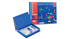 Mier Edu Magnetic Art Case 