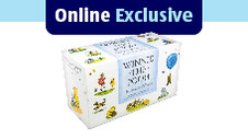 Winnie-the-Pooh: The Complete Collection 30 Book Gift Set 