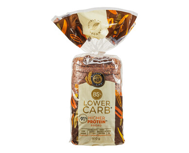 Bakers Life Lower Carb Higher Protein Bread 600g