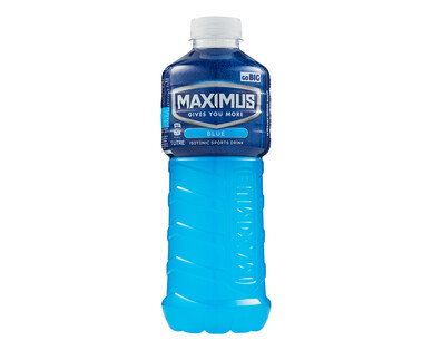 Maximus Blue Sports Drink 1L