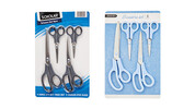 Scissors Set 4pk