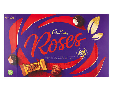 Cadbury Roses 420g