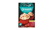 Green’s Cupcake Mixes 490g/410g 