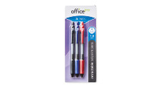 Retractable Ballpoint Pens 