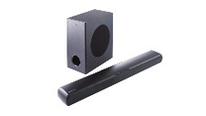 2.1 Dolby Atmos Soundbar with Wireless Subwoofer 