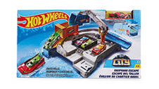 Hot Wheels Assorted Playsets 