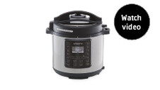 6L Multifunctional Pressure Cooker 