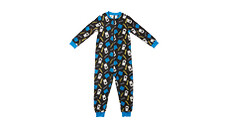 Children’s Licenced Fleece Onesie 