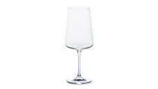 Crystal Champagne, Red Wine or White Wine Glasses 6pk 