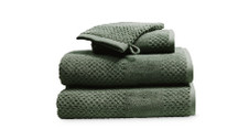 Textured Towel Set 4pc 