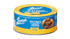 Flavoured Tuno Seafood Alternative 142g 