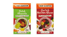 Van Slooten Fruit Gums or Liquorice 300g 