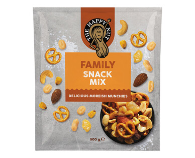 Family Snack Mix 500g