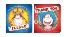 Children’s Manners Books 