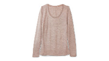 Women’s Merino Scoop Top 