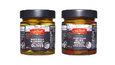 Italian Olives Gourmet Mix 190g/200g 