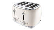 Premium 4 Slice Toaster