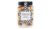 Roasted and Salted Mixed Nuts Gift Jar 400g