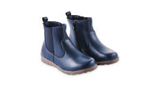 Grosby Leather Boots 