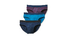 Men’s Trunks 2pk or Briefs 3pk 