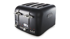 Delonghi Argento 4 Slice Toaster 