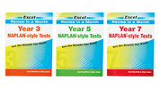 Excel Naplan Revision Workbooks