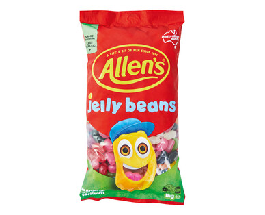 Allen’s Jelly Beans 1kg