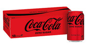 Coke Zero Sugar 18 x 330ml