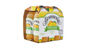 Bundaberg Tropical Mango 4x375ml