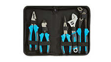 Pliers Set with Pouch 