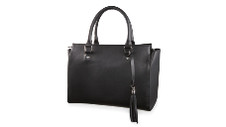 Women’s Black Leather Handbag 