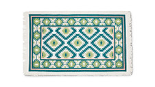 Printed Cotton Rug 