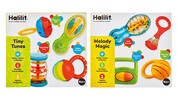 Halilit Baby Musical Sets