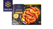 Australian Tiger Prawns 1kg 