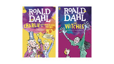 Roald Dahl Books 