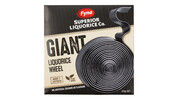 Fyna Giant Liquorice Wheel 450g