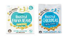 Roasted Chickpeas or Fav-va Beans 150g/200g 