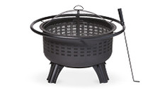 Metal Fire Pit 