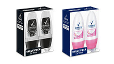 Rexona Roll On APD 2 x 50ml 